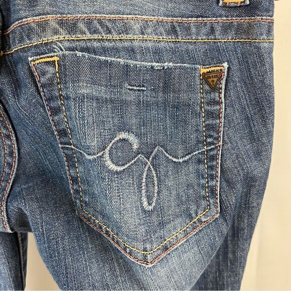 Guess denim bootcut jeans - Picture 4 of 10